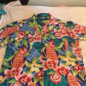 Hawaiian shirt